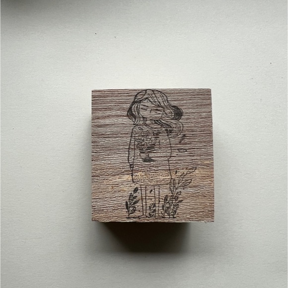 Four Black Milk Project Rubber Stamps - Picture 4 of 6